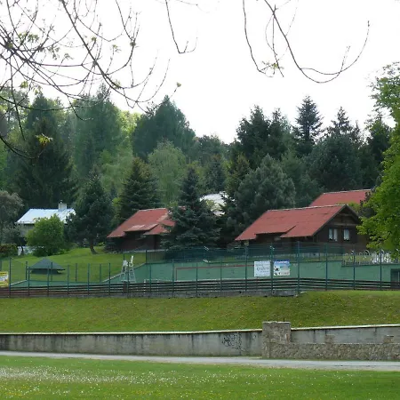 U Loveckého Zámečku Lodge