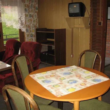 U Loveckého Zámečku Lodge Buchlovice