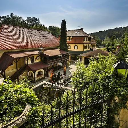 Lodge U Loveckého Zámečku *