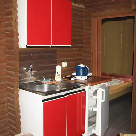 Lodge U Loveckého Zámečku