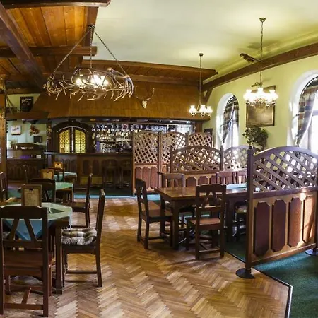 Lodge U Loveckého Zámečku