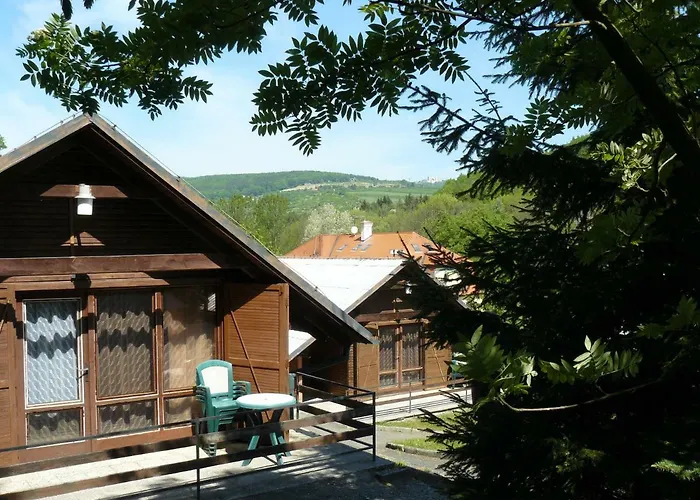 Alojamento de Turismo Selvagem U Loveckého Zámečku *