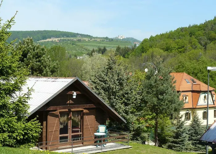 U Loveckého Zámečku Alojamento de Turismo Selvagem *