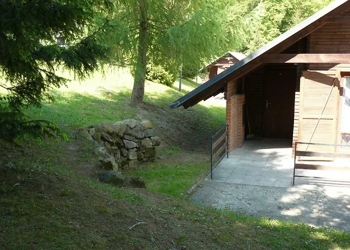 U Loveckého Zámečku Alojamento de Turismo Selvagem